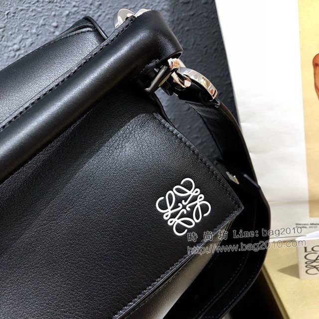 LOEWE男女同款包包 羅意威大號Puzzle拼接手提斜挎包 10170  tcl1430